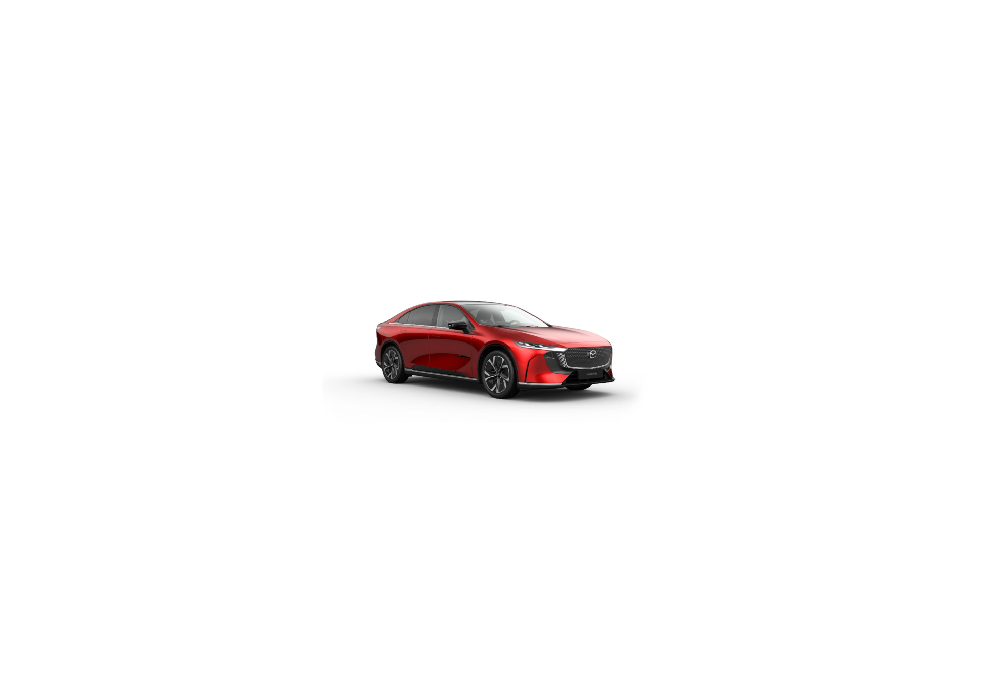 Mazda6e Aktionen